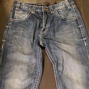 30x34 Rock n Roll Jeans